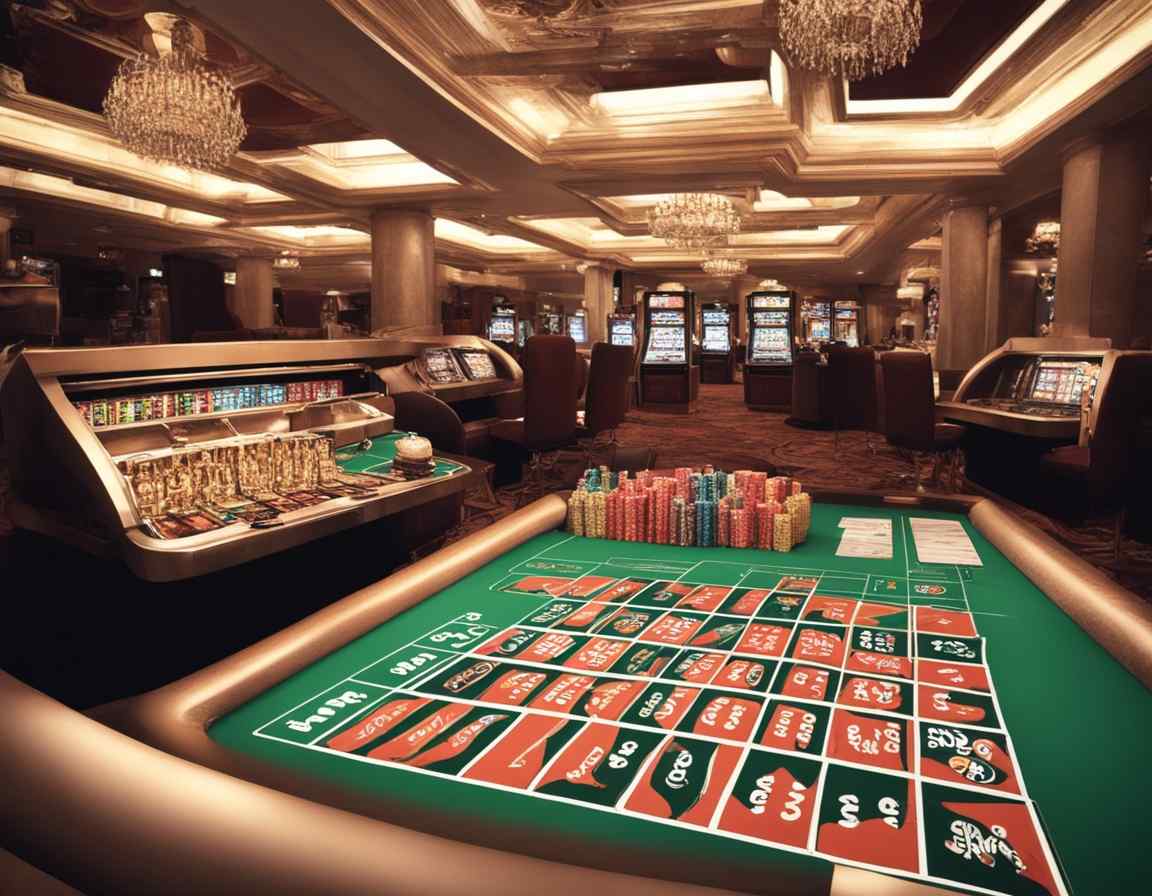 vip casino