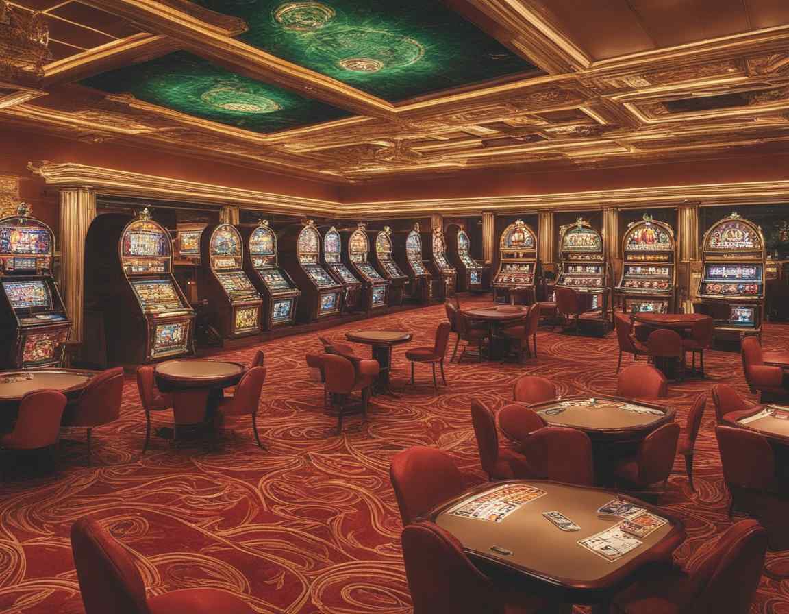 vip casino